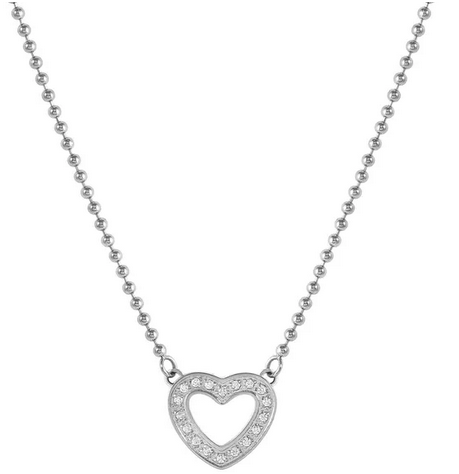 NominatioN Collana Soffio D’Amore Silver