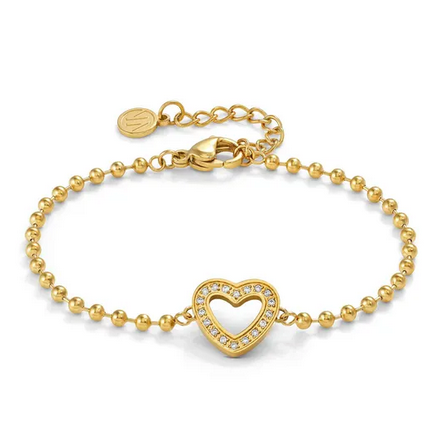 NominatioN Bracciale Soffio D’Amore Gold