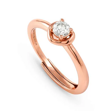 NominatioN Anello Cosmiclove Cuore