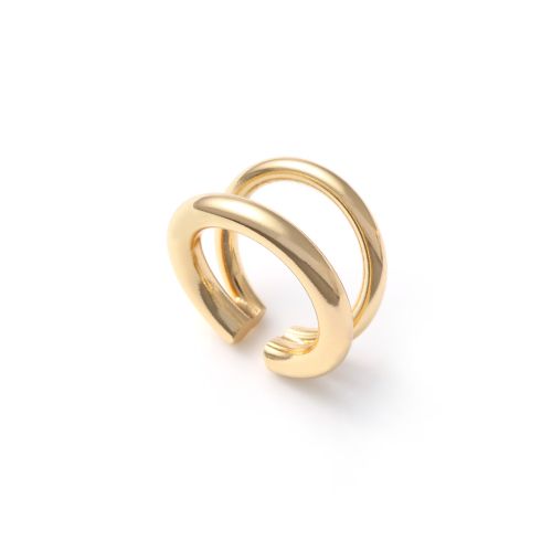UnoAerre Anello dorato Line