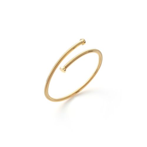 UnoAerre Bracciale chiodo dorato