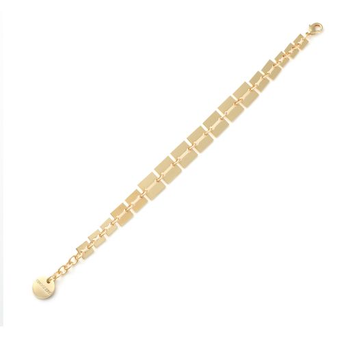 UnoAerre Bracciale Lux dorato