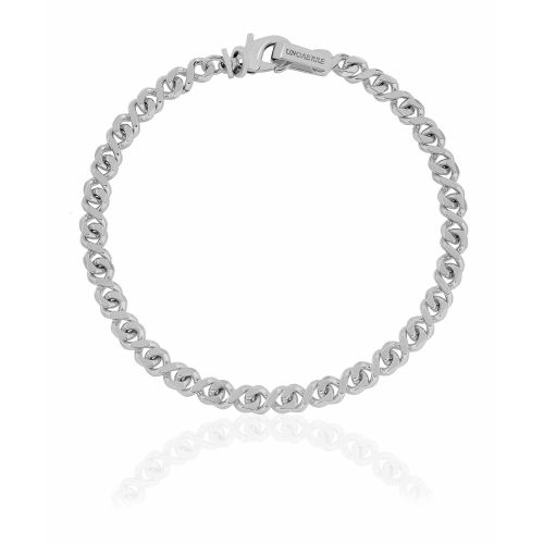 UnoAerre Bracciale catena occhio di pernice