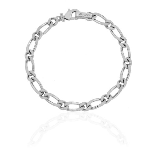 UnoAerre Bracciale catena fantasia