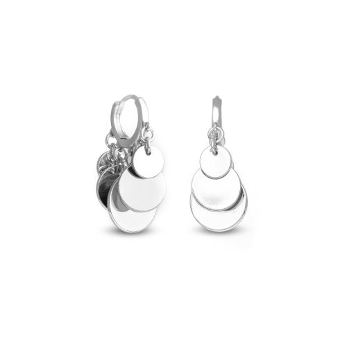 UnoAerre Anello in argento dorato Misura 14