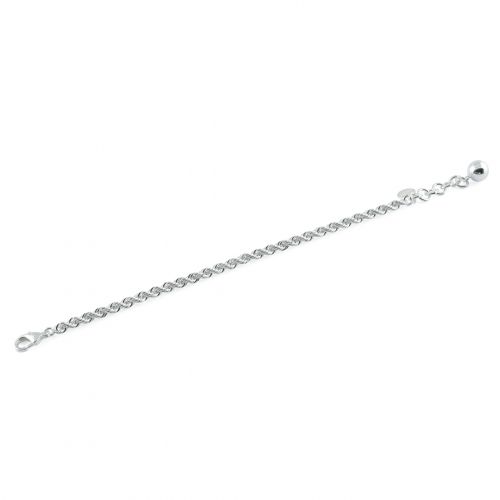 UnoAerre Bracciale argentato Korda
