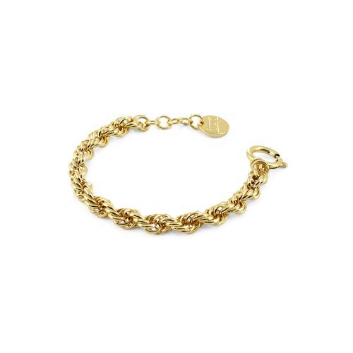 UnoAerre Bracciale dorato Korda