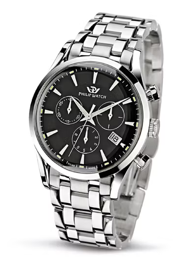 Philip Watch Sunaray Orologio Cronografo