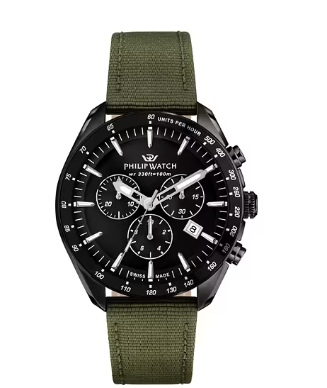 Philip Watch Balze Orologio Cronografo