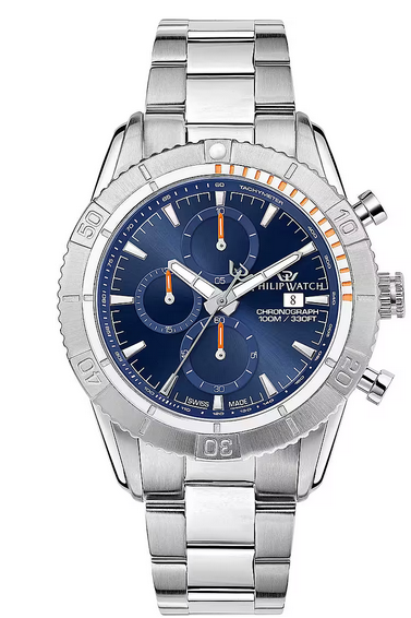 Philip Watch Champion orologio cronografo