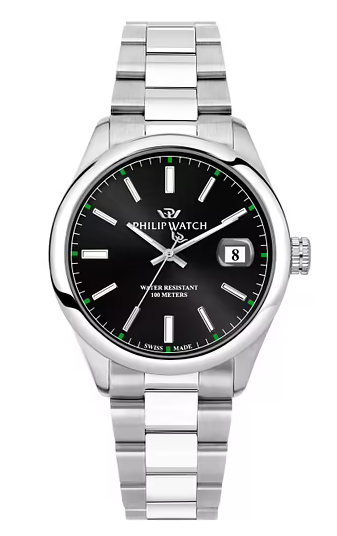 Philip Watch Caribe Orologio Tempo e Data