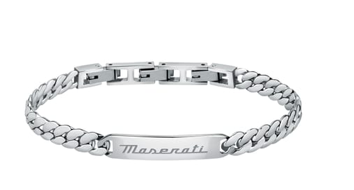 Masertai Orologio in Acciaio