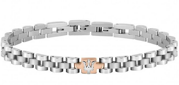 Maserati Bracciale Uomo