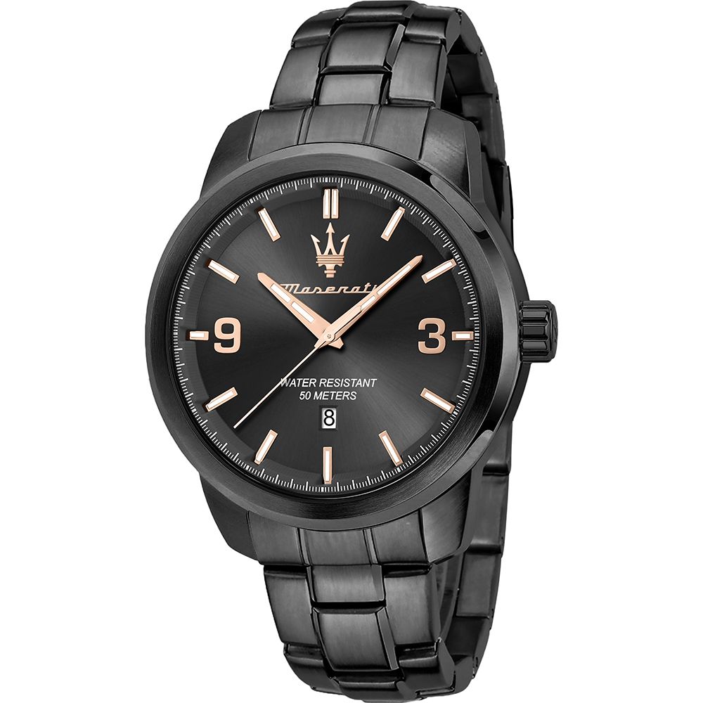 Maserati Successo Orologio Solo Tempo