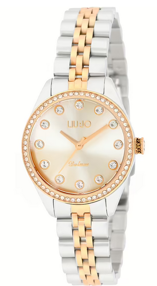 LiuJo Casual Orologio Solo Tempo