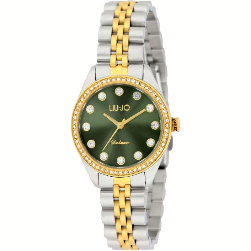 LiuJo Deluxe Orologio Solo Tempo