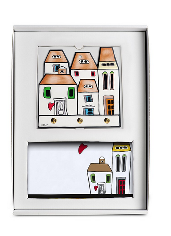 egan Set Appendino + 2 Canovacci Le Casette egan Set Appendino + 2 Canovacci Le Casette