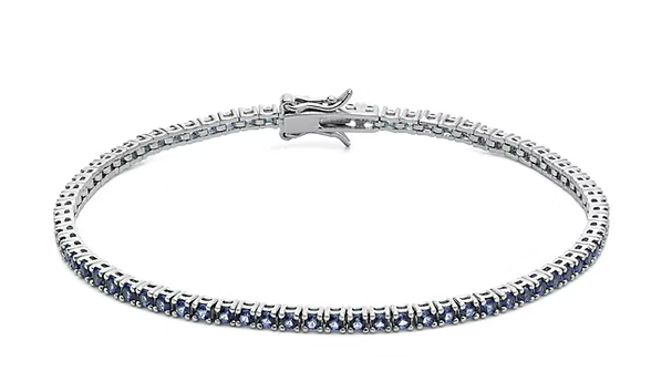 Comete Tennis in Argento 925‰
