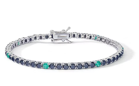 Comete Tennis in argento 925‰