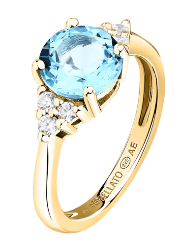 Morellato Tesori Anello in Argento
