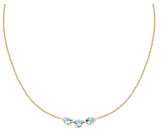 Morellato Tesori Collana In Argento