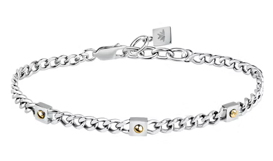 Morellato Bracciale Uomo Gold