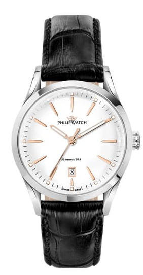 Philip Watch Sunray Orolo Solo Tempo