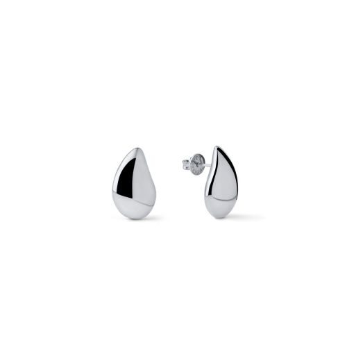 Unoaerre Orecchini Boule in argento
