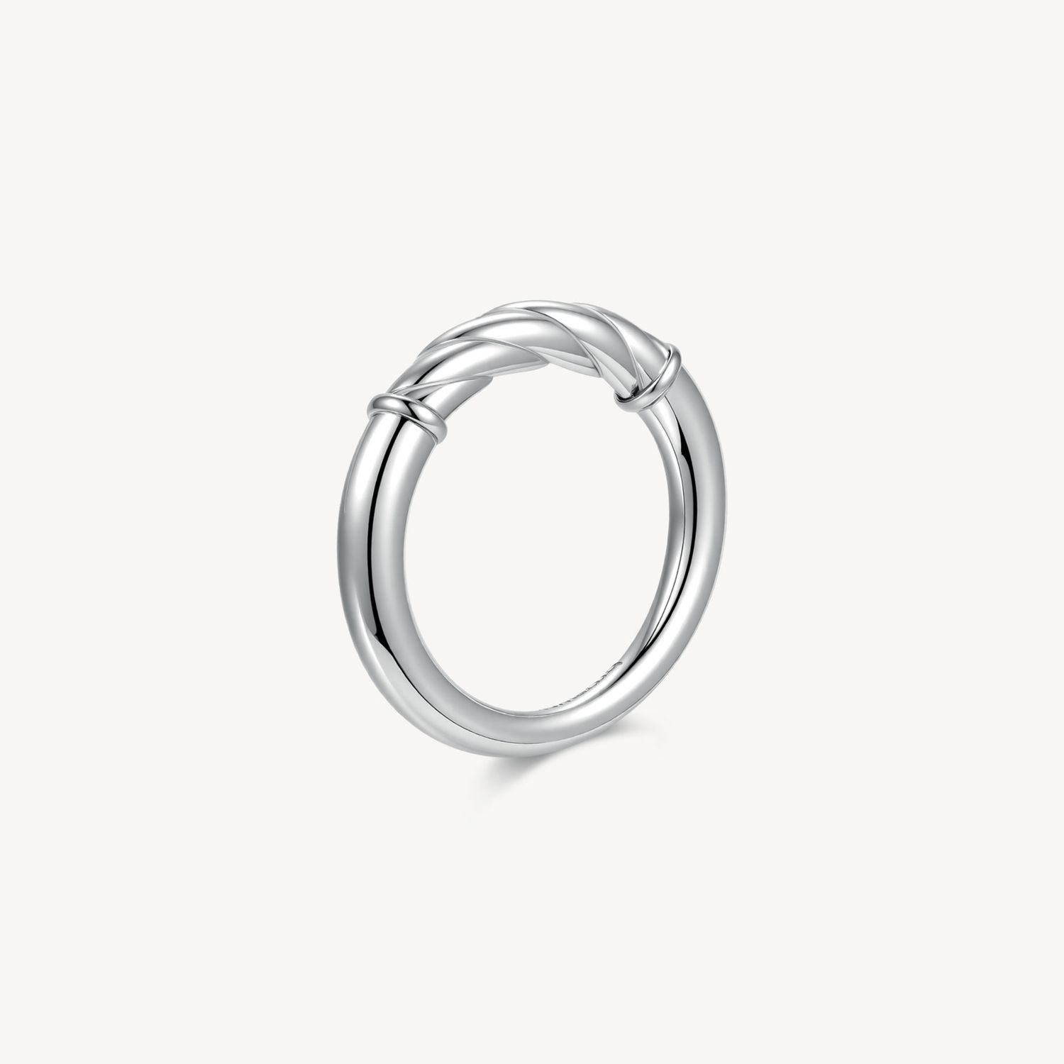 Brosway Anello Amy, Misura Anello: N. 14 silver