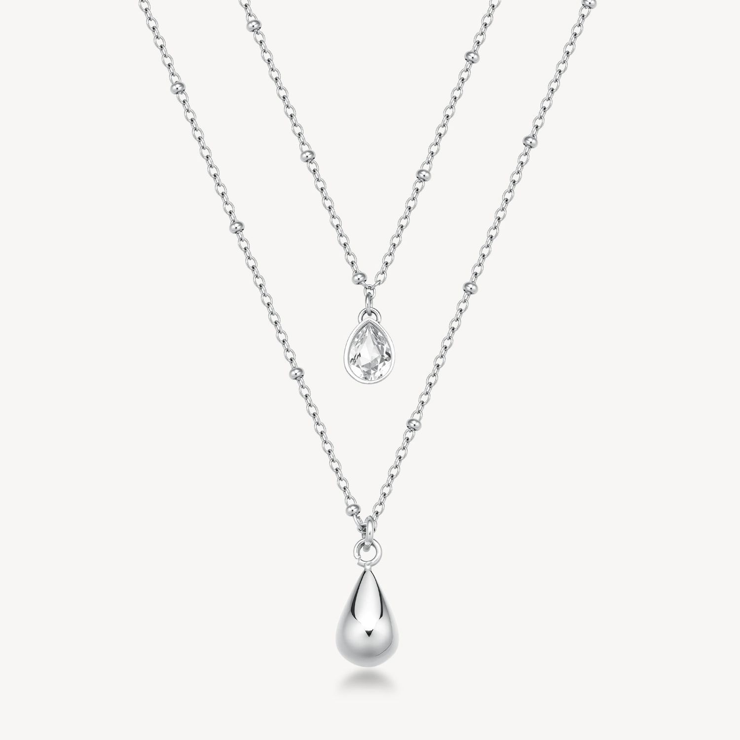 Brosway Collana Doppio Filo Prfect