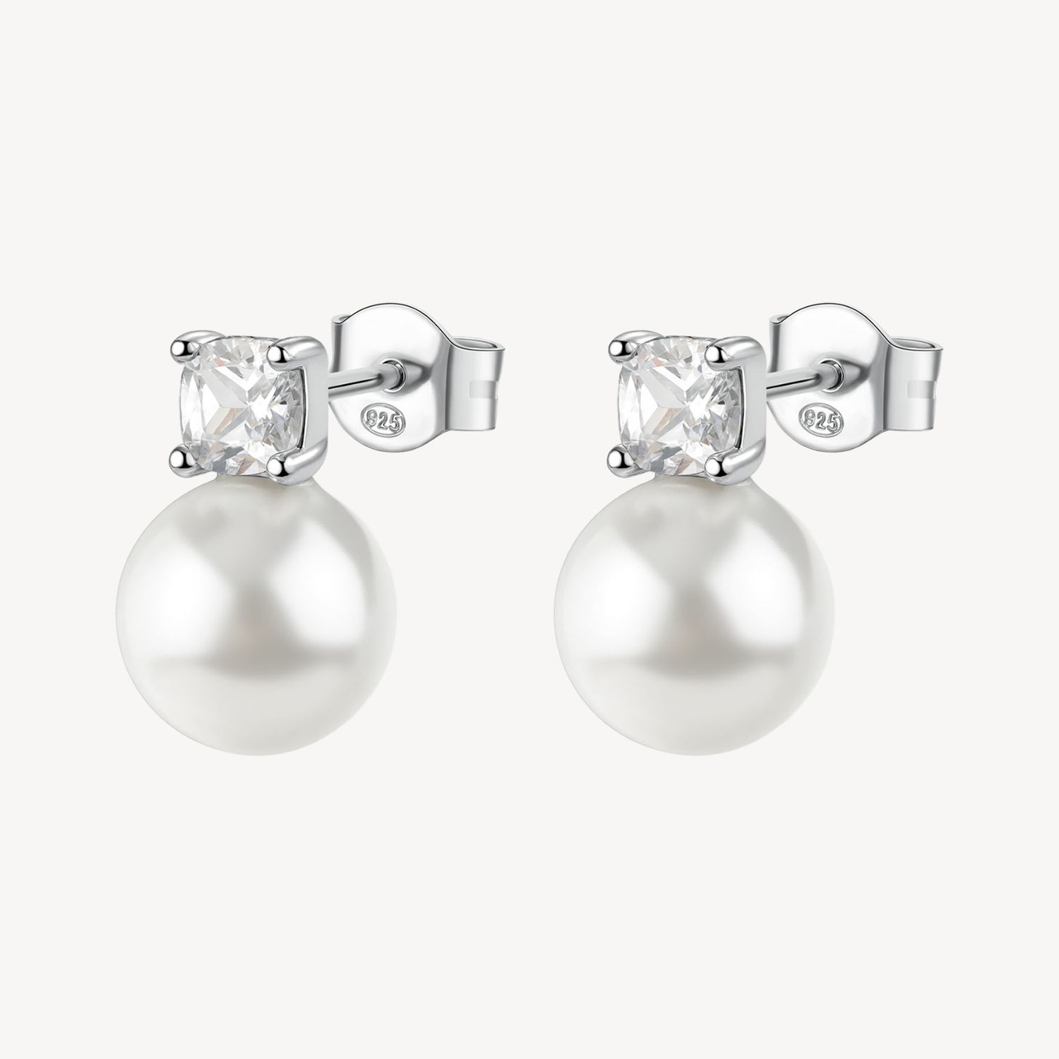 Brosway Orecchini Fancy Con Perle