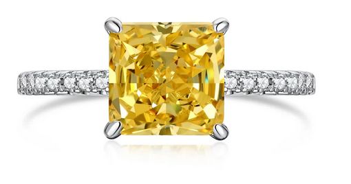 Almira Gioielli Anello solitario N.16