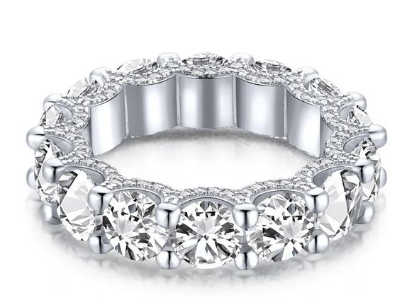 Almira Gioielli Anello Veretta N.16