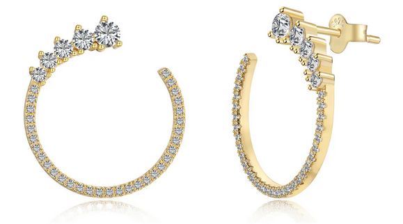 Almira Gioielli Orecchini in argento