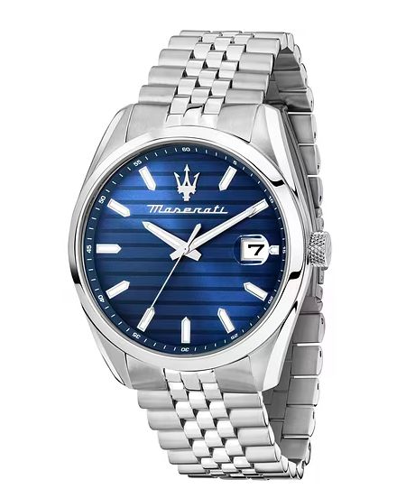 Maserati Attrazione Orologio Tempo e Data