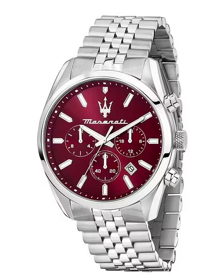 Maserati Attrazione Orologio Muiltifunzione