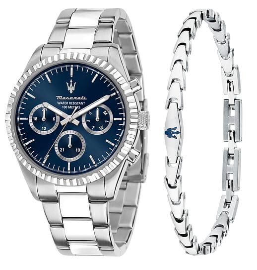 Maserati Competizione Special Edition Orologio Multifunzione