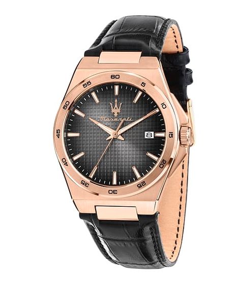 Maserati Velocità Orologio Tempo e Data