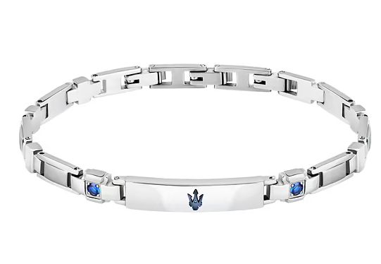 Maserati Sapphire Bracciale Uomo