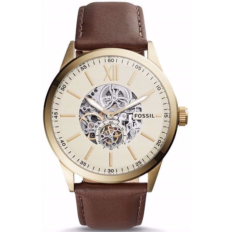 Fossil orologio automatico uomo Skeleton