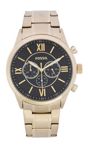Fossil Orologio Testi da Donna con Cronografo