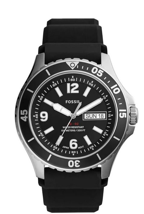 Fossil Uomo Orologio FB-01