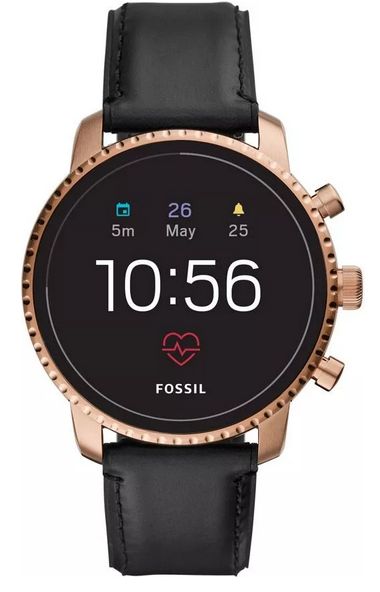 Fossil Orologio da uomo Smartwatchs Gen 4 Explorist HR