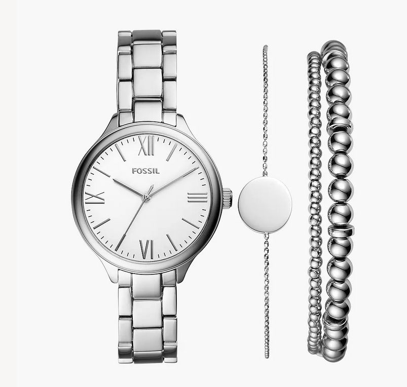 Fossil Set Donna Suitor Tre-hand