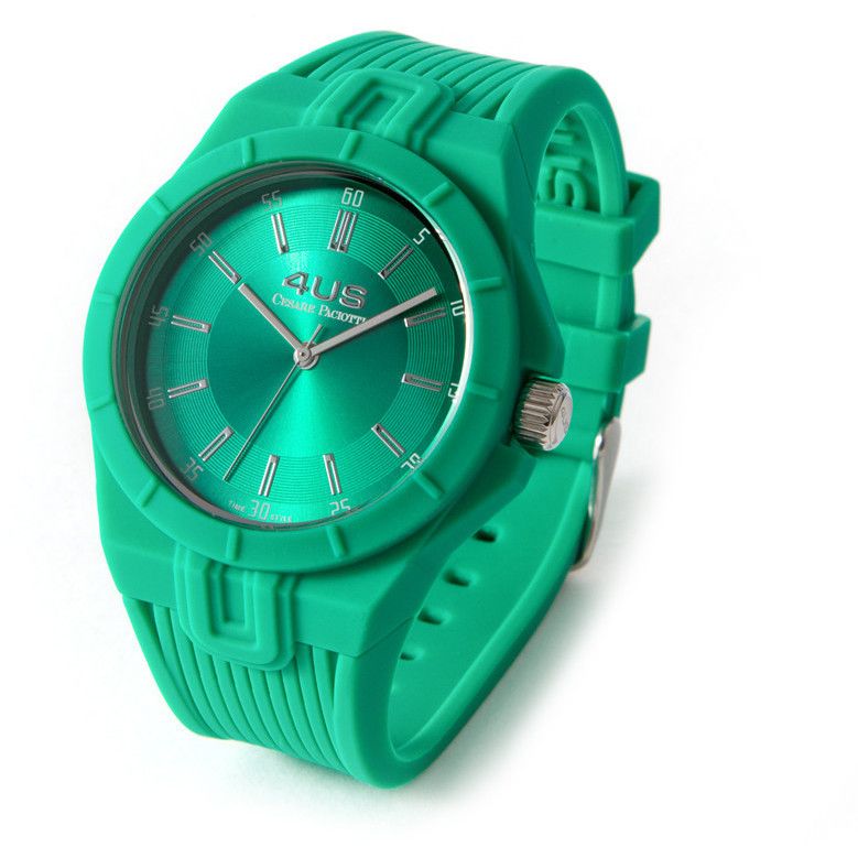 Cesare Paciotti 4US Gummy Orologio Uomo