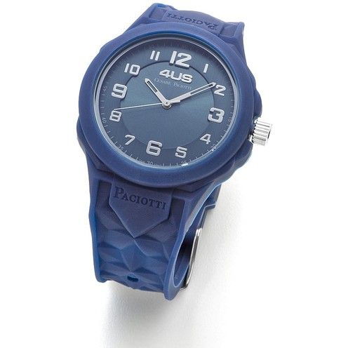 4US Cesare PaciottiOrologio Uomo  Light Blue