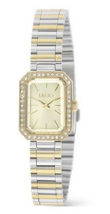 LiuJo Brilliant Auriane Orologio Donna