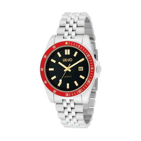 Liu Jo Company Orologio tempo e data uomo