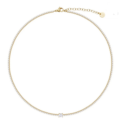 Liujo gioielli Collana Tennis