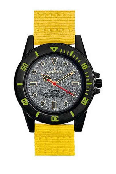 Hoops Orologio Curved